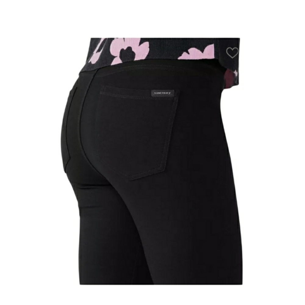 Sanctuary Runway Leggings- L - Picture 2 of 6